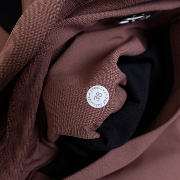 Lululemon ABC Classic-Fit Pant 32" *Warpstreme Smoky Topaz - Picture 8 of 13